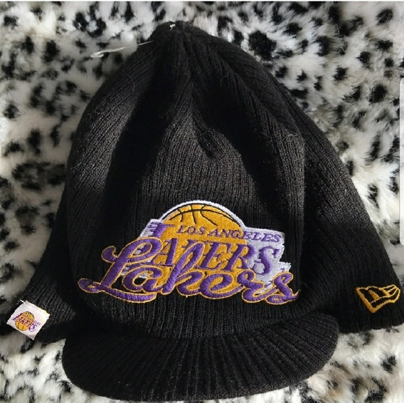 New Era Accessories - New Era LA Lakers hat/beanie New Era Accessories - New Era LA Lakers hat/beanie